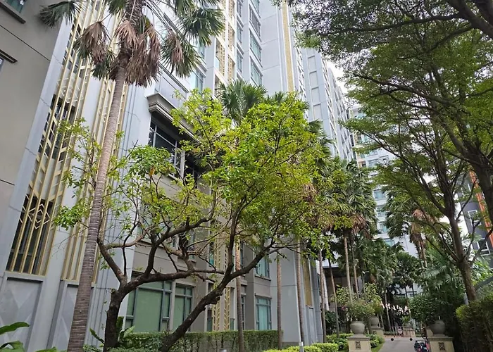 Apartment Mayfair Bangkok
